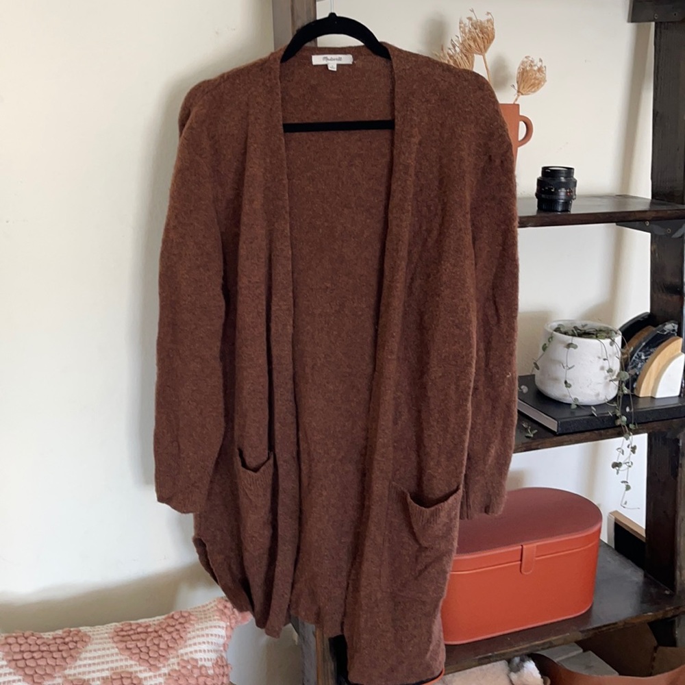 Madewell Cardigan